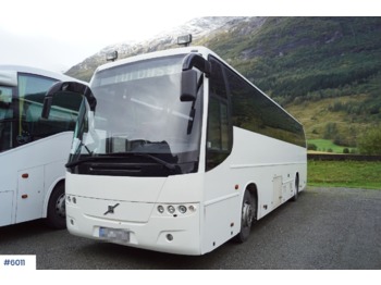 Turistički autobus Volvo 9700H: slika Turistički autobus Volvo 9700H