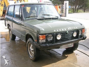 Range Rover Ranger - Automobil