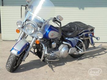 Harley-Davidson FLHS Electra Glide Sport -88  - Motocikl