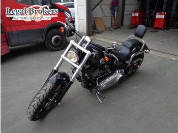 Harley Davidson Softail Breakout  - Motocikl