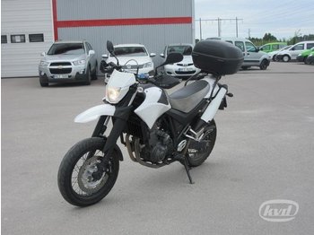 Yamaha XT660X SM (48hk) -09  - Motocikl