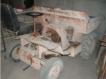AUSA Dumper kipper - Građevinski strojevi
