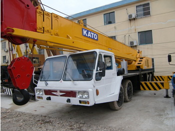 Kato NK-400E - Autodizalica