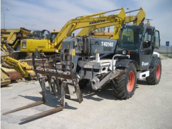 BOBCAT T40140 - Građevinski strojevi