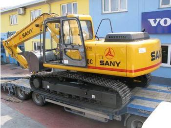 SANY 210C
  - Bager gusjeničar