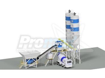 PROMAXSTAR COMPACT Concrete Batching Plant C100-TW  - Betonara
