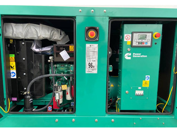 Cummins C28D5 - 28 kVA Generator - DPX-18502  - Generatorski set: slika Cummins C28D5 - 28 kVA Generator - DPX-18502  - Generatorski set