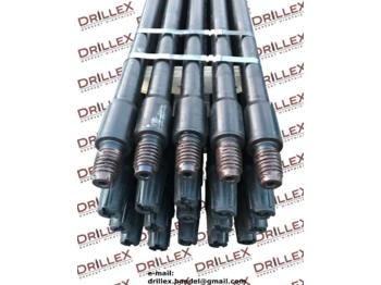 Direkcionalna bušilica Ditch Witch JT1220 Drill pipes, Żerdzie wiertnicze: slika Direkcionalna bušilica Ditch Witch JT1220 Drill pipes, Żerdzie wiertnicze