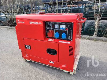 ERDMANN ER10000 - Generatorski set: slika ERDMANN ER10000 - Generatorski set