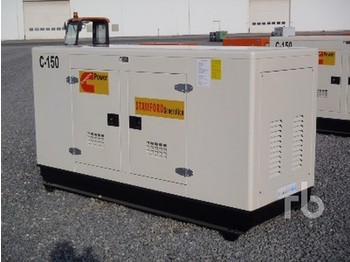 Cummins C150 - Generatorski set