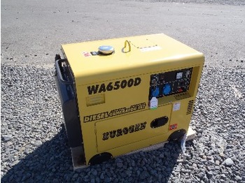 Eurogen WA6500D 6 Kva - Generatorski set