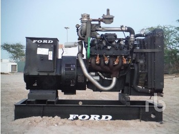 Ford Powered Skid Mounted - Generatorski set