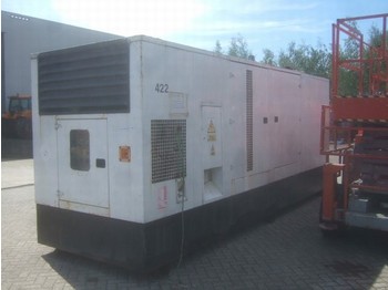 GESAN DMS670 Generator 670KVA - Generatorski set