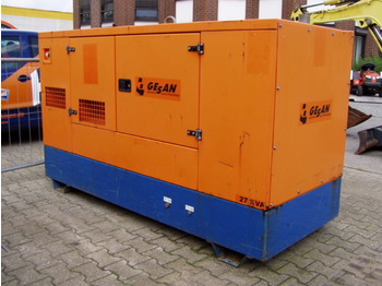 GESAN DPS 27 - Generatorski set