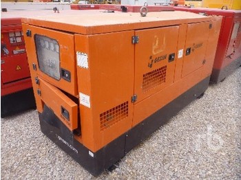 Gesan DPR100 - Generatorski set