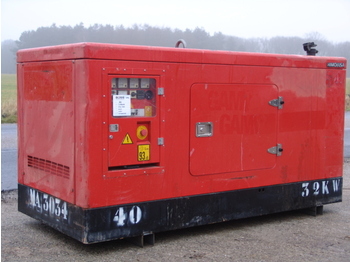  HIMOINSA 40KVA IVECO stromerzeuger generator - Generatorski set