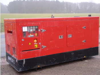  Himoinsa 150KVA Iveco stromerzeuger generator - Generatorski set