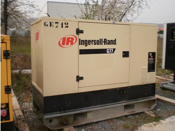 INGERSOLLRAND G77 - Generatorski set