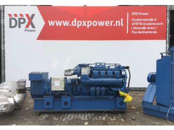 MTU 8V396 - 625 kVA Generator - DPX-11054  - Generatorski set
