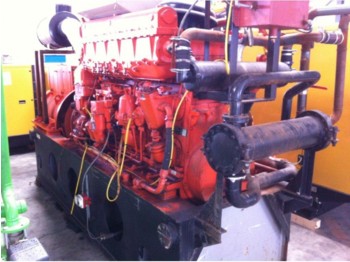 MTU MA6R362 - 490 kVA | DPX-1086 - Generatorski set