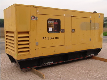  Olympian 275KVA Silent Stromerzeuger generator - Generatorski set