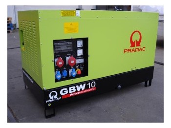 PRAMAC GBW10P (Perkins) - 10 kVA - Generatorski set