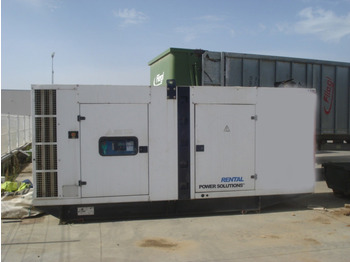SDMO GS500K - Generatorski set