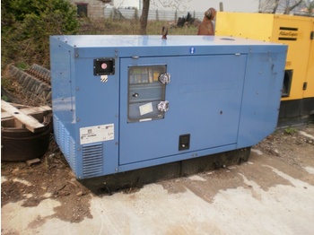 SDMO JM 30 - Generatorski set