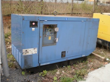 SDMO JM 30 - Generatorski set