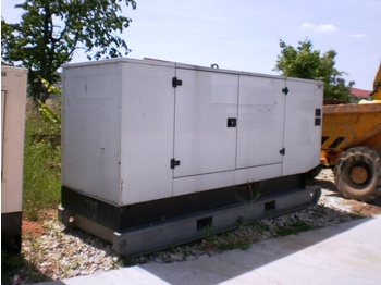 SDMO JS120 - Generatorski set