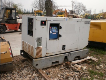 SDMO JS40KL - Generatorski set