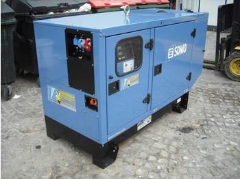 SDMO T33C2 - Generatorski set