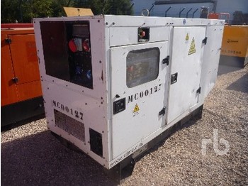 Sdmo R110K - Generatorski set