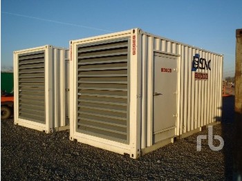 Sdmo R800C - Generatorski set