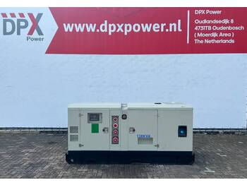 YTO LR4M3L D88 - 138 kVA Generator - DPX-19891  - Generatorski set