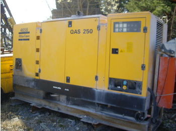 Atlas QAS250 Generator - Građevinska oprema