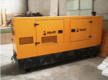  Generator GESAN DP S 60 kva - Građevinska oprema