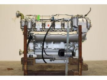MTU 396 engine  - Građevinska oprema
