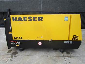Zračni kompresor Kaeser M 114 - N: slika Zračni kompresor Kaeser M 114 - N