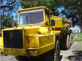 AVELING BARFORD RX128 - Kruti istovarivač/ Kamion za prijevoz kamenja