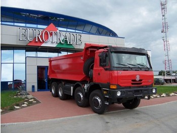 Tatra T815 - Kruti istovarivač/ Kamion za prijevoz kamenja