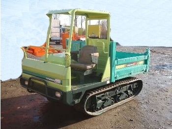 YANMAR C30R-1 - Kruti istovarivač/ Kamion za prijevoz kamenja