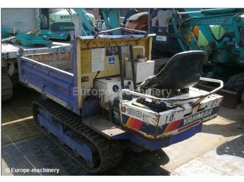 Yanmar C10R - Kruti istovarivač/ Kamion za prijevoz kamenja