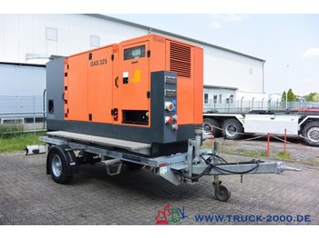 Generatorski set QAS325VD 325 - 420 kVA Stromaggregat - Generator: slika Generatorski set QAS325VD 325 - 420 kVA Stromaggregat - Generator
