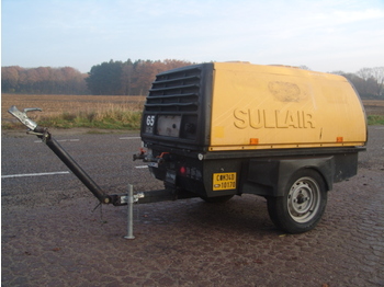SULLAIR 65K ( 1057 STUNDEN)  - Građevinski strojevi