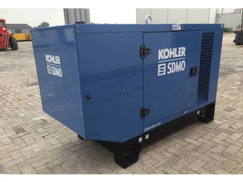 Sdmo J22 - 22 kVA Generator - DPX-17100  - Generatorski set: slika Sdmo J22 - 22 kVA Generator - DPX-17100  - Generatorski set