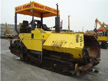 ABG TITAN 225 EPM (Ref 109779 - Stroj za asfaltiranje