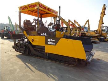 ABG TITAN 325 EPM (Ref 110212) - Stroj za asfaltiranje