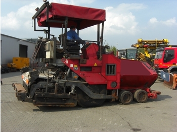 ABG TITAN 473-2 ASFALT FERTIGER - Stroj za asfaltiranje