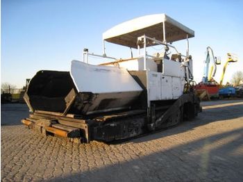 Abg 420 Titan - Stroj za asfaltiranje